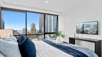 Apartment, 2 Bedrooms, Non Smoking, Balcony | Free WiFi