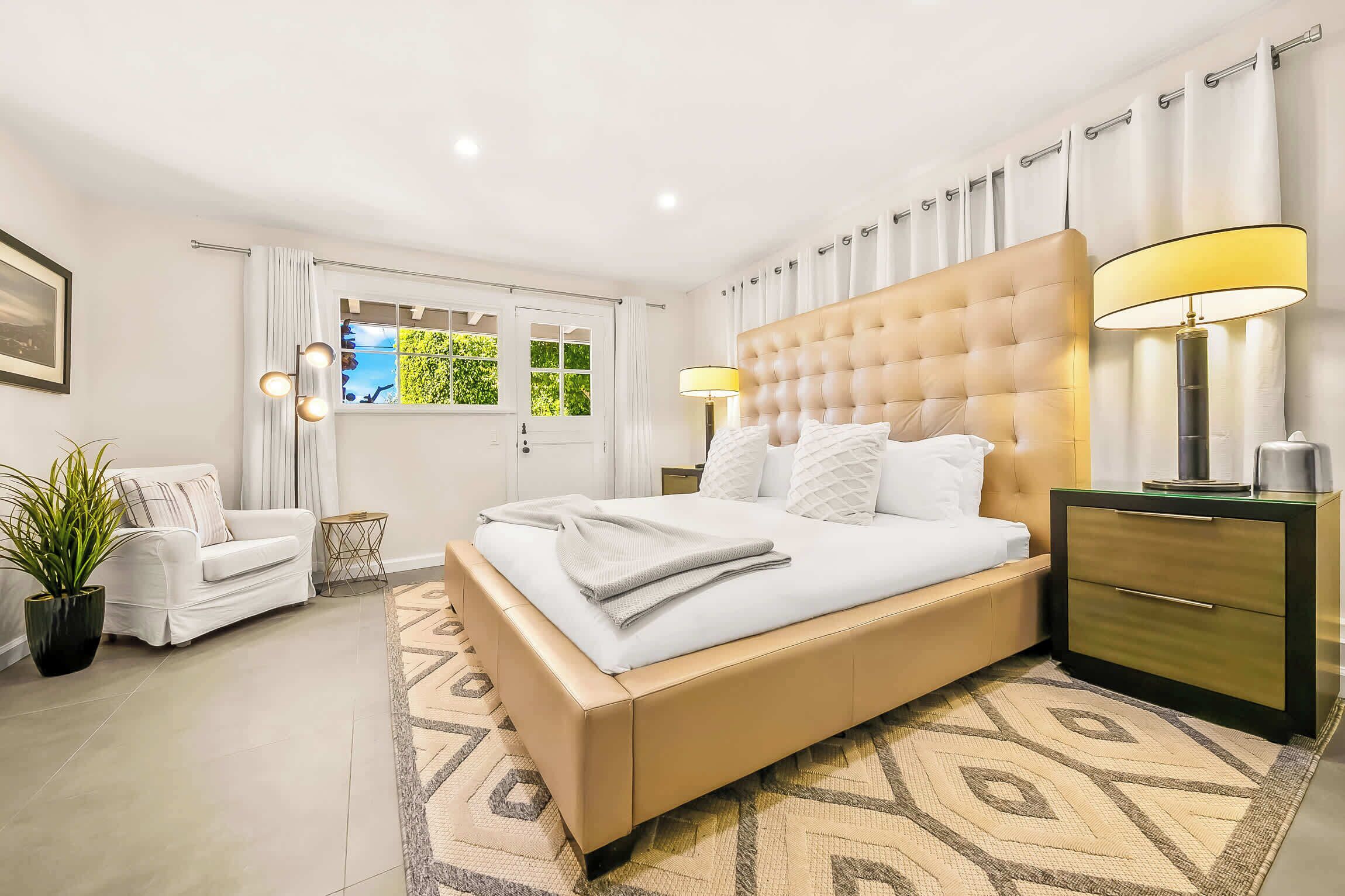 1 Schlafzimmer, Bügeleisen/Bügelbrett, WLAN, Bettwäsche