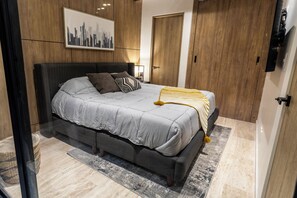 1 Schlafzimmer, Bügeleisen/Bügelbrett, Internetzugang, Bettwäsche