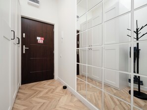 Fitness facility - Kilińskiego Downtown Chic Apartment (Łódź)