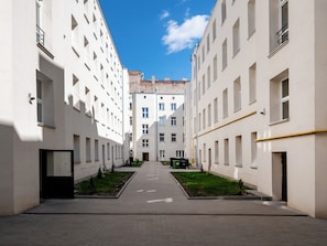Exterior - Kilińskiego Downtown Chic Apartment (Łódź)