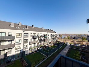 Exterior - Wysoka Two-Level Cosy Apartment (Wysoka)