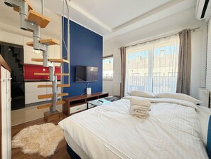 Room - Wysoka Two-Level Cosy Apartment (Wysoka)