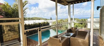 Private Ground-Floor House with Own Entrance – Quiet Oceanview Location