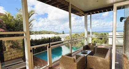 Private Ground-Floor House with Own Entrance – Quiet Oceanview Location