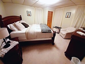 3 Schlafzimmer, Bügeleisen/Bügelbrett, WLAN, Bettwäsche