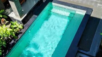 Deluxe Double Room, Pool View | Pool