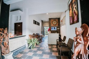 Lobby - Denays Guest House Jimbaran (BADUNG SELATAN)