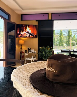 Lobby - Villa del Alma, Luxury Villa in La Libertad SurfCity El Salvador (Tamanique)