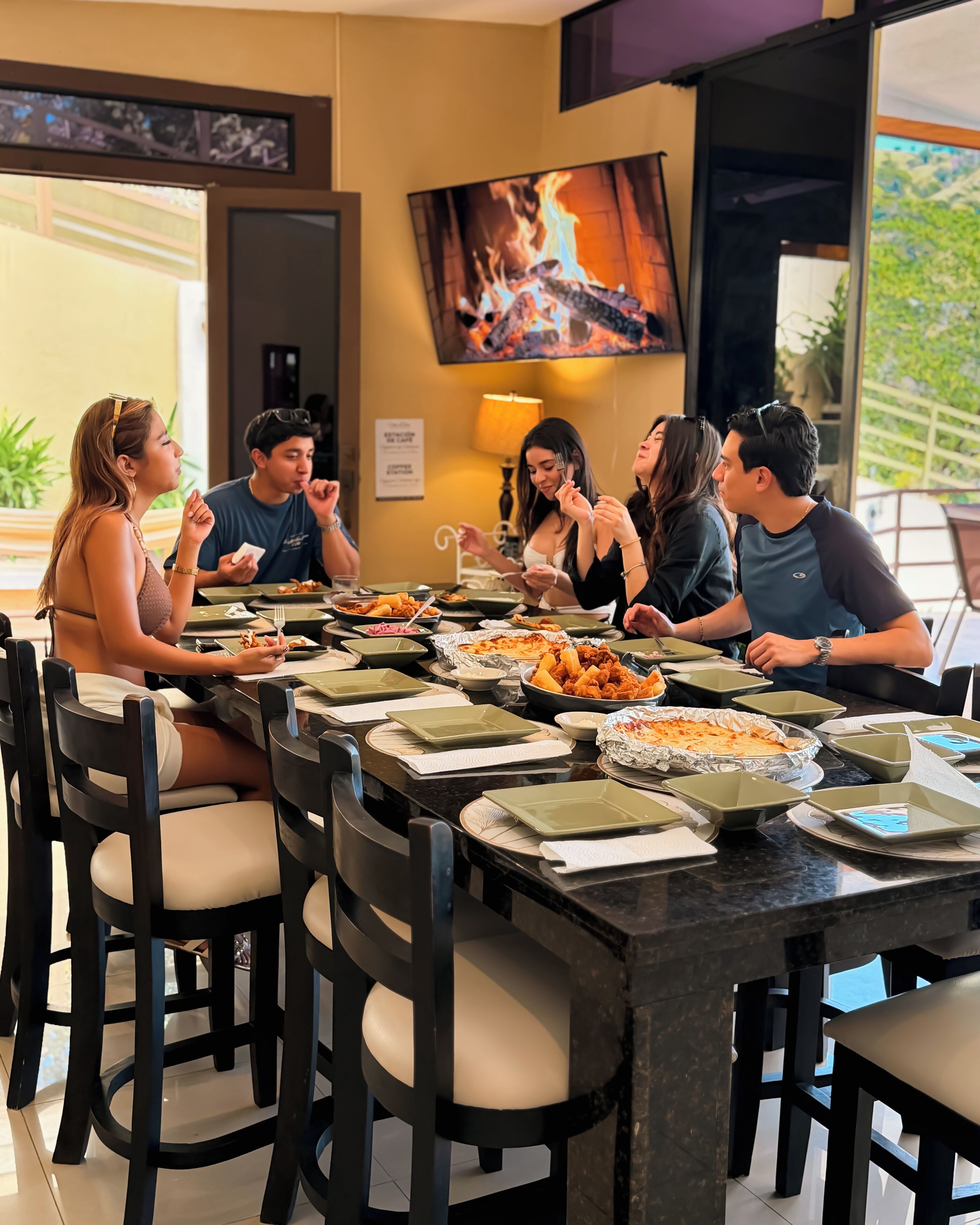 Dining