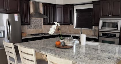 5 bedroom dream house in delightful Chino with AC and paradise for a backyard
