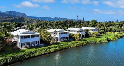 Hanalei River Cottages – Cottage One, Private, Luxury, Tropical Escape