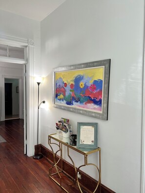 Interior -  Come enjoy Liberty Manor our beautiful Victorian home in downtown St Augustine. (St. Augustine)