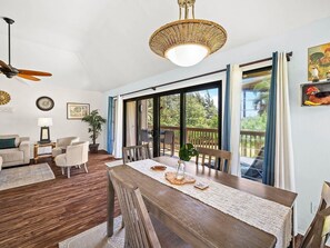 Dining - Kaha Lani - 5BR Oceanfront - Sleeps 14 (Lihue)