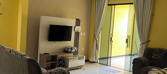 Vacation home in Ubajara