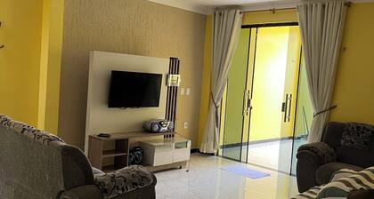 Vacation home in Ubajara