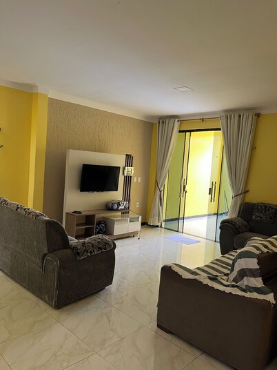 Vacation home in Ubajara