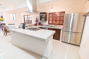 Private kitchen - CASITA VERSALES PRIME LOCATION IN PUERTO VALLARTA (Puerto Vallarta)