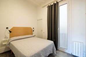 1 bedroom, desk, iron/ironing board, WiFi - Barcelona appartment in city center (Barcelona)