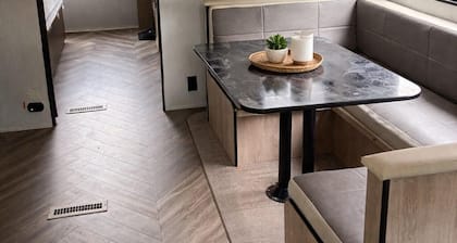Beachfront RV Port Aransas Beach 2022 Prowler