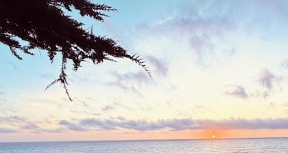 Agate Beach Bungalow