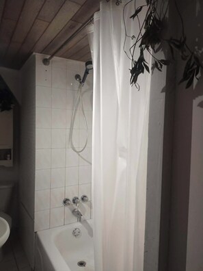 Bathroom - Montreal appartment, ideally located (Montréal)