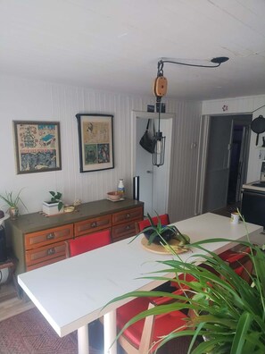 Opções para refeição