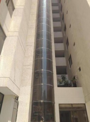 Exterior detail - Rodadero Apartment With Swimming Pools and Tennis Court (Magdalena)