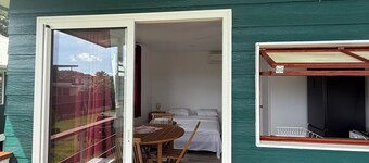 Tuava - Mirimiri Lodge