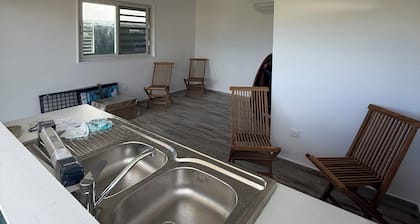 Tuava - Mirimiri Lodge