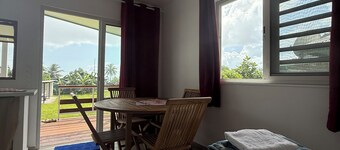 Tuava - Mirimiri Lodge