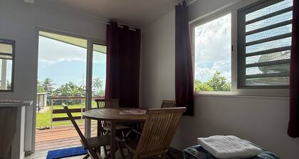 Tuava - Mirimiri Lodge