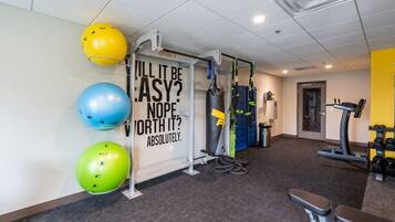 Salle de remise en forme