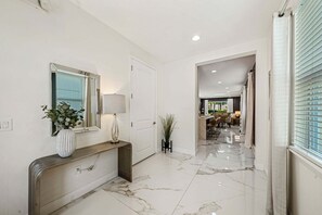 Interior - Air Hockey | Classic Arcade | Fireplace | Resort Pool | Mins to Disney World: Storybook Villa (Kissimmee)