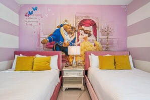 8 Schlafzimmer, Bügeleisen/Bügelbrett, Reisekinderbett, kostenloses WLAN