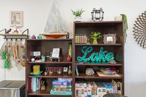 Interior - Bright Lakefront Condo, Amazing Views, Pools, Hot Tub (Osage Beach)