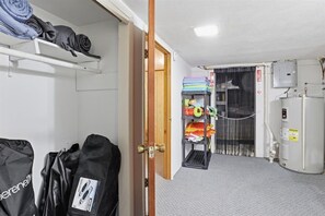 Interior - 46mm Lakefront Home w/ Private Dock, Great Views, Huge Deck & Water Toys (Gravois Mills)