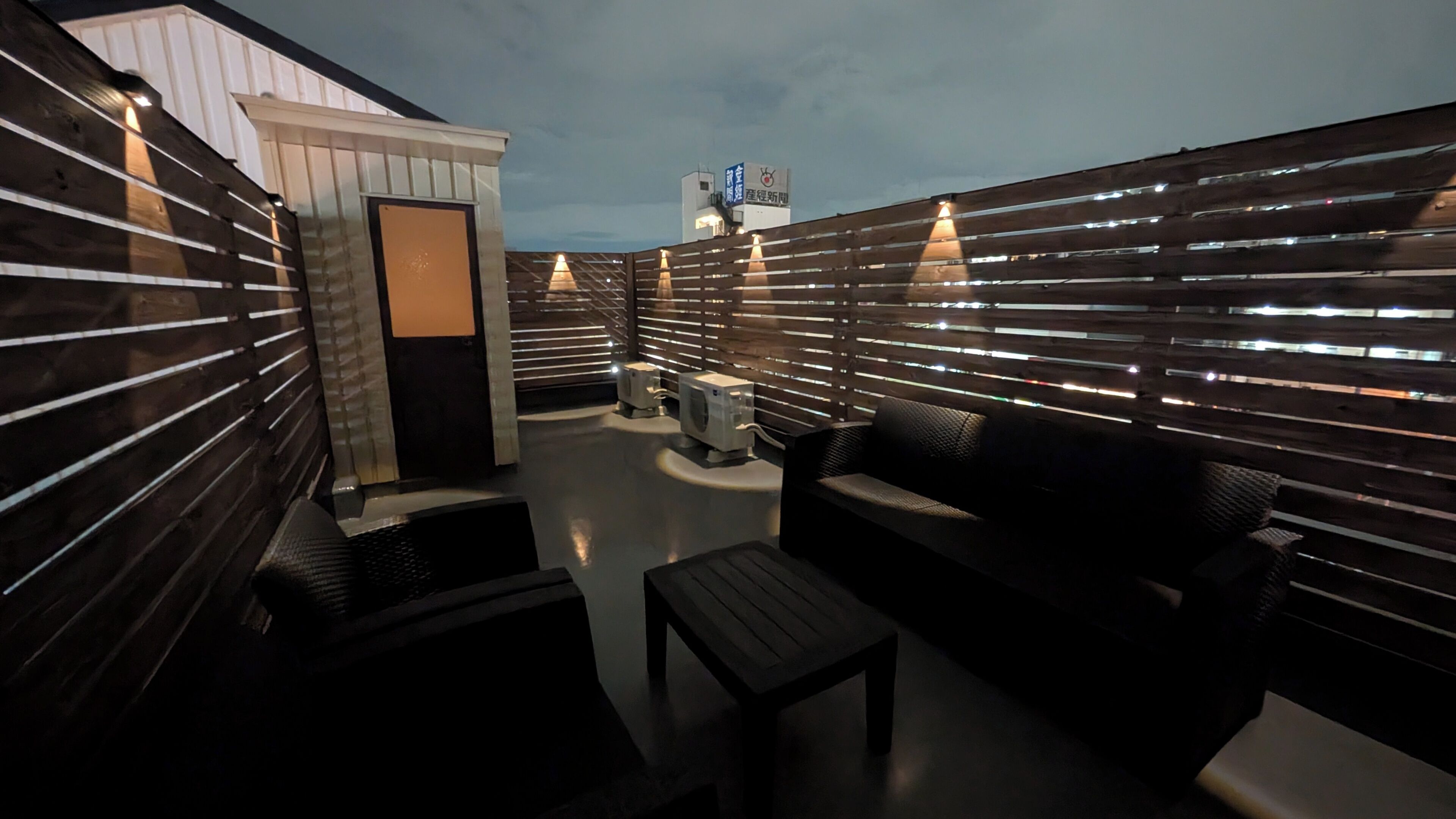 Luxury House, Balcony | Terrace/patio