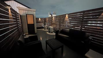 Luxury House, Balcony | Terrace/patio