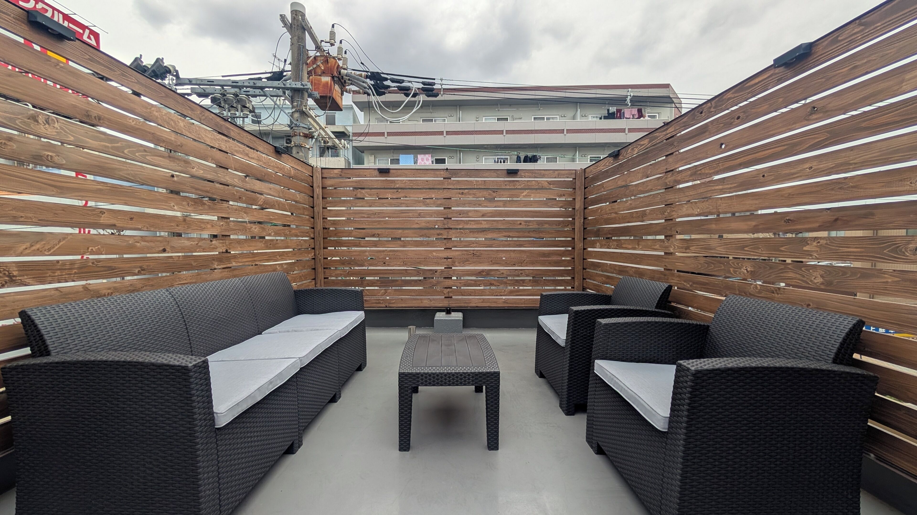 Luxury House, Balcony | Terrace/patio