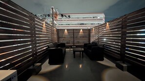 Lyxhus - balkong | Terrass/Patio