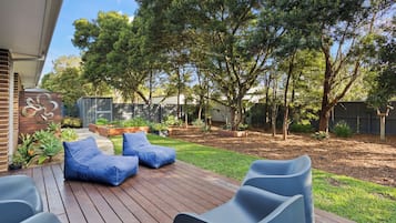 Terrazza/patio