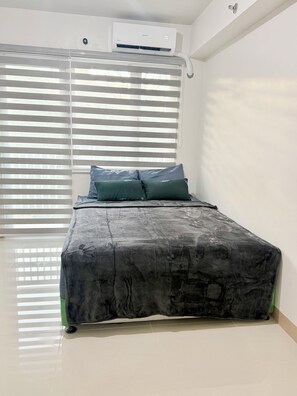 1 Schlafzimmer, Bettwäsche