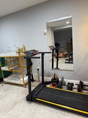 Salle de remise en forme