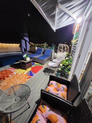 Terraço/pátio