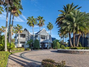 Exterior - Legacy Vacation Club Resort 3 BR 2 BA Condo (Kissimmee)