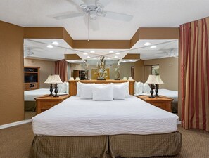 3 bedrooms, iron/ironing board, free WiFi, bed sheets - Legacy Vacation Club Resort 3 BR 2 BA Condo (Kissimmee)