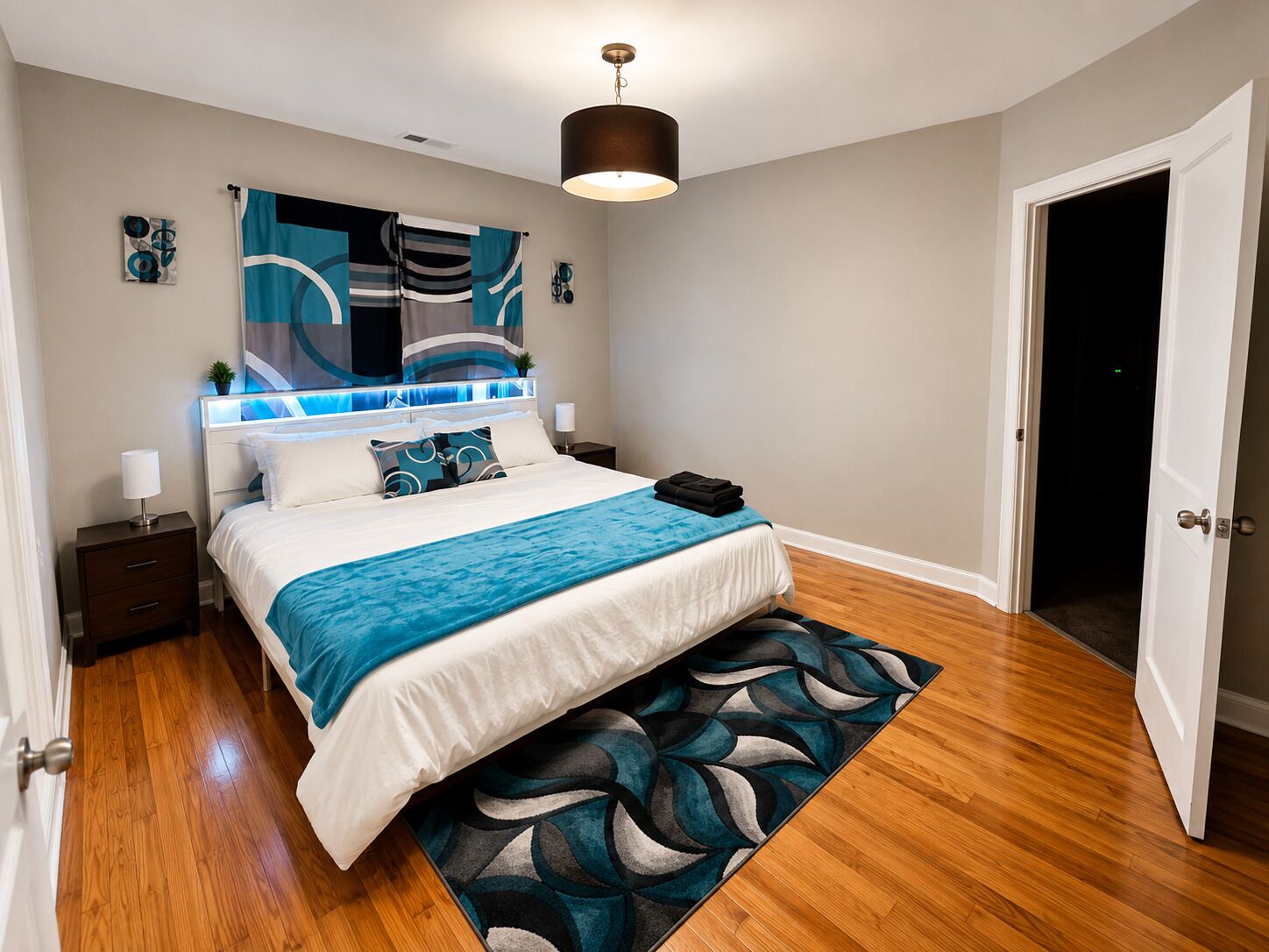 3 Schlafzimmer, Bügeleisen/Bügelbrett, kostenloses WLAN, Bettwäsche