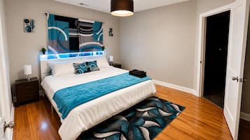 3 Schlafzimmer, Bügeleisen/Bügelbrett, kostenloses WLAN, Bettwäsche