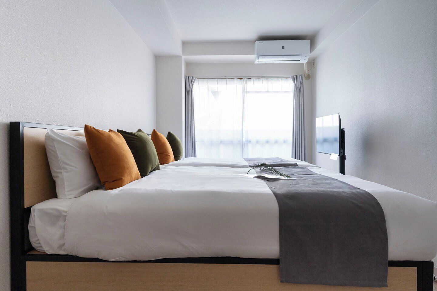 Appartement, non-fumeurs, vue ville (d01) | Wi-Fi gratuit